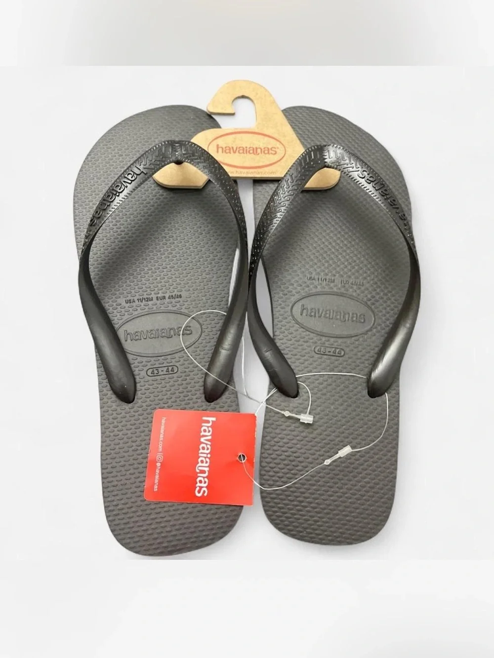 Havaianas Men’s Flip Flops NWT